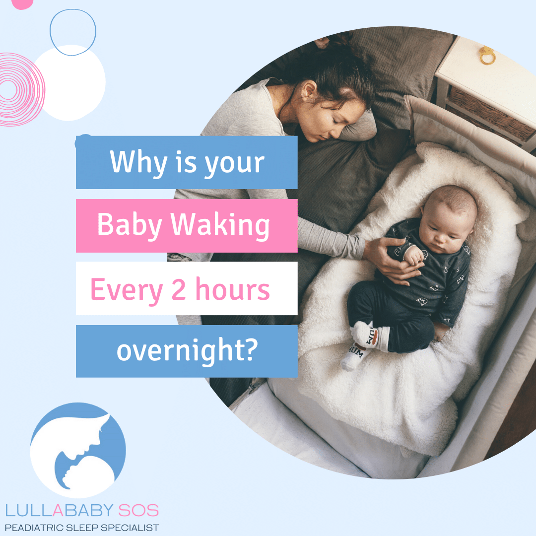 understanding Why Your Baby Wakes Every 2 Hours Overnight