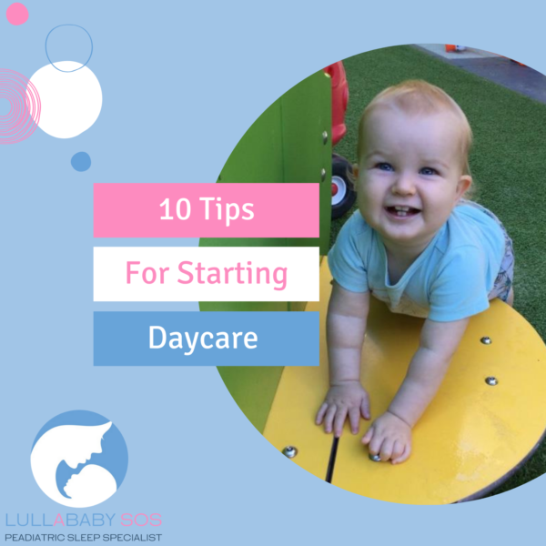 10 Tips For Startng Childcare