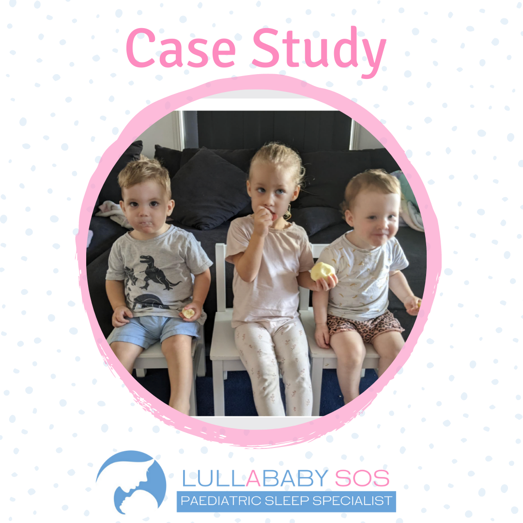 Toddler Case study