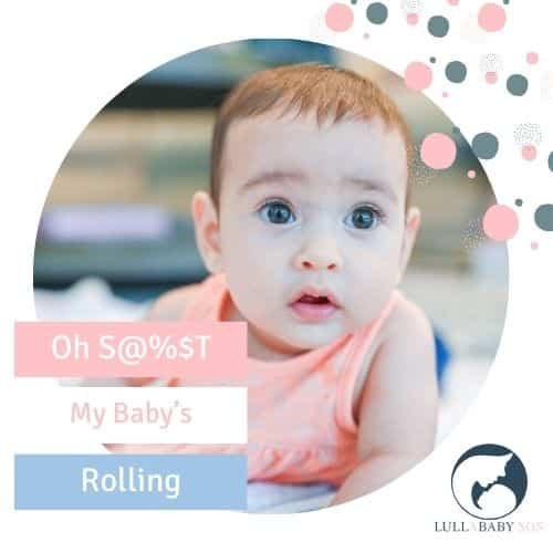 Helping Your Baby Navigate the Rolling Milestone