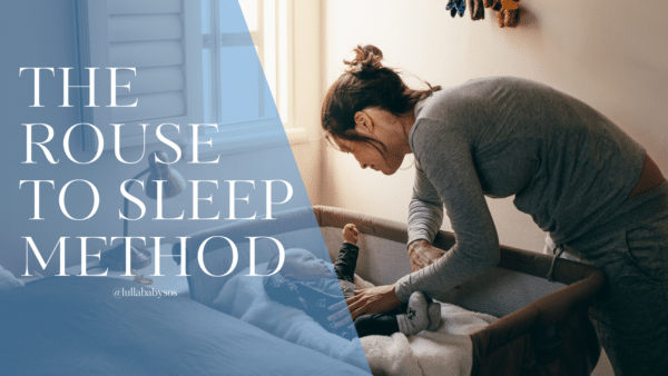 sleep tips for gentle parents