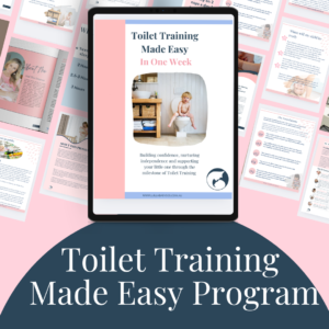 Toilet Training In One Week E-Book + Video
