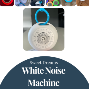 Lullababy White Noise Machine