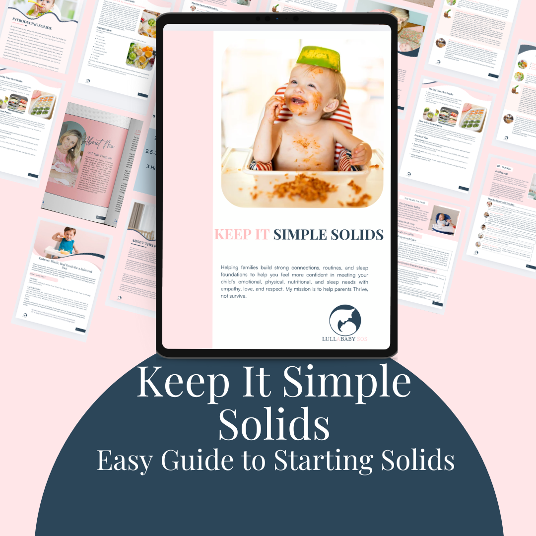 Keep It Simple Solids