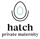 Logo of Hatch Private Maternity