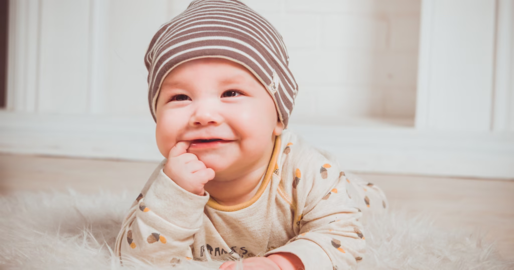 Teething
