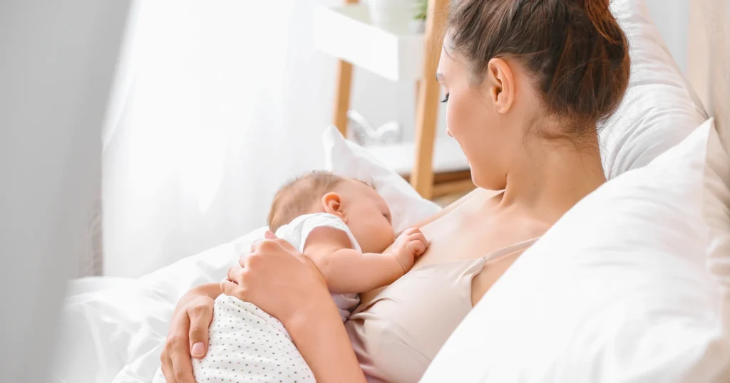 Nurturing Your Breastfeeding Journey Tips for Tired Moms