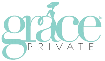 Logo og Grace Private