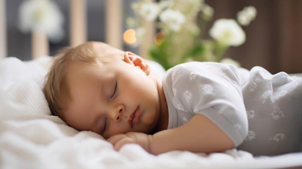 baby asleep 