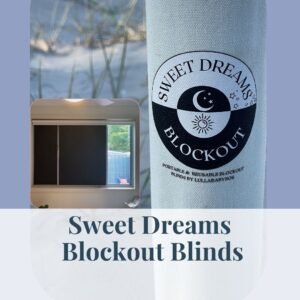 Portable Blackout Blinds