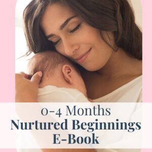 Newborn sleep and routine guide