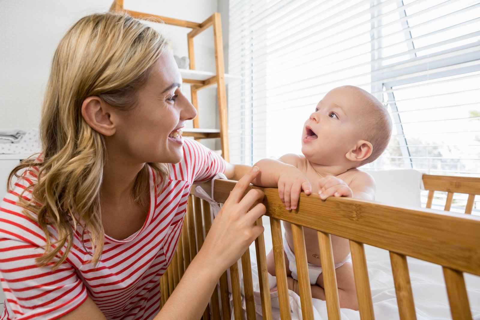 healthy sleep habits during teething