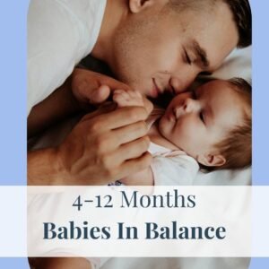Babies in Balance (4–12 months) Program Membership
