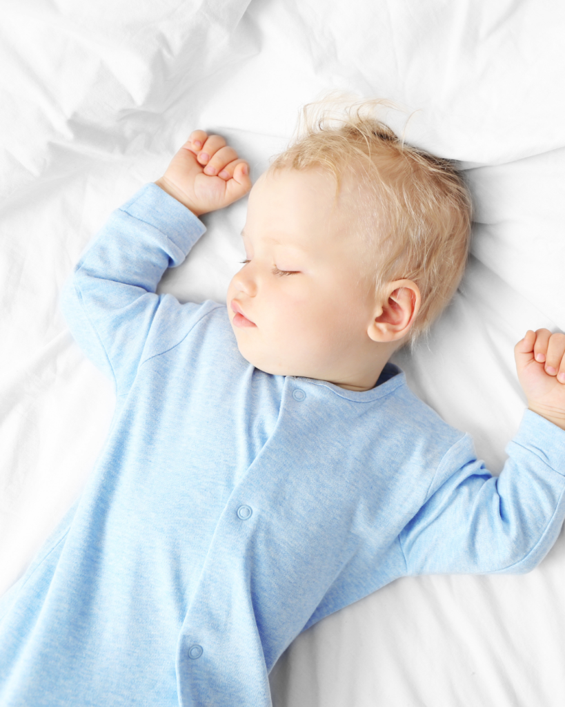 baby asleep 