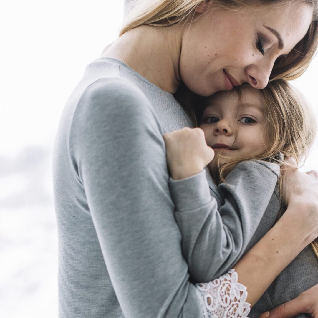 caring-daughter-mother caring-daughter-mother